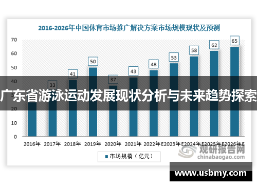 广东省游泳运动发展现状分析与未来趋势探索